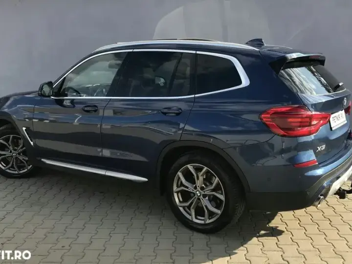 BMW X3 G01 xDrive20d AT Luxury Line