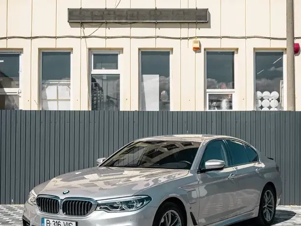 BMW Seria 5 G30/G31