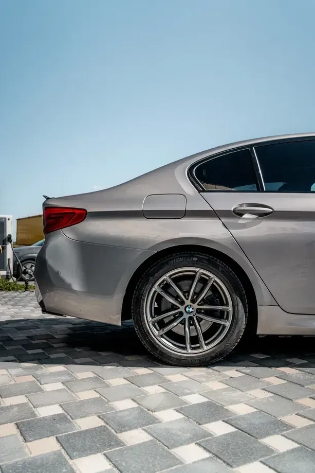 BMW Seria 5 G30/G31 — imagine 6