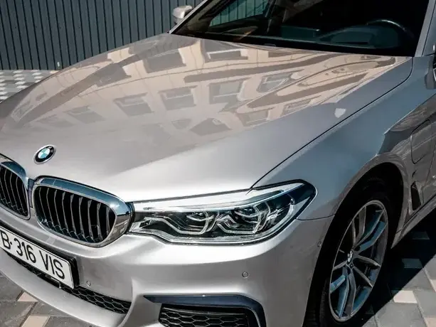 BMW Seria 5 G30/G31