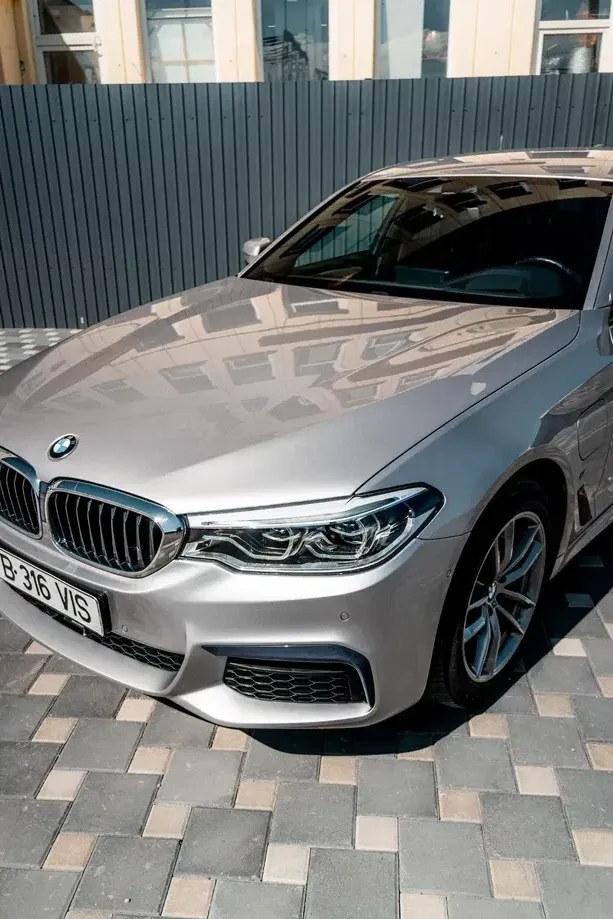 BMW Seria 5 G30/G31 — imagine 2