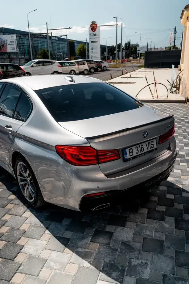 BMW Seria 5 G30/G31 — imagine 5