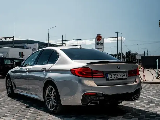 BMW Seria 5 G30/G31