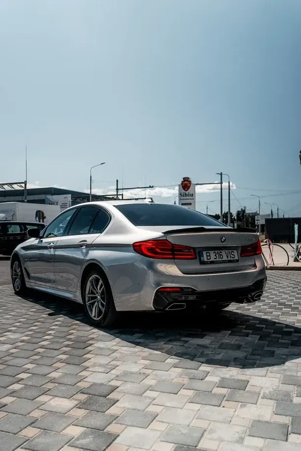BMW Seria 5 G30/G31 — imagine 4