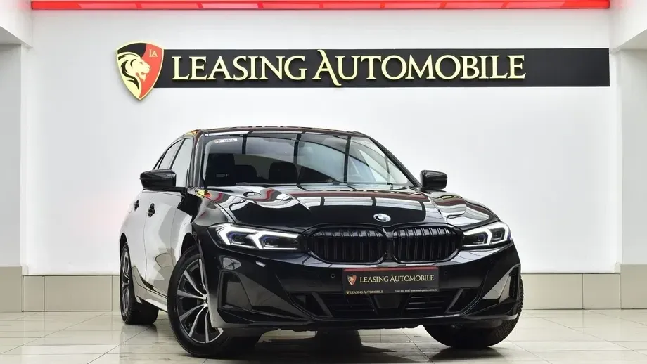 BMW Seria 3 G20/G21 320i xDrive Aut. Advantage — imagine 3