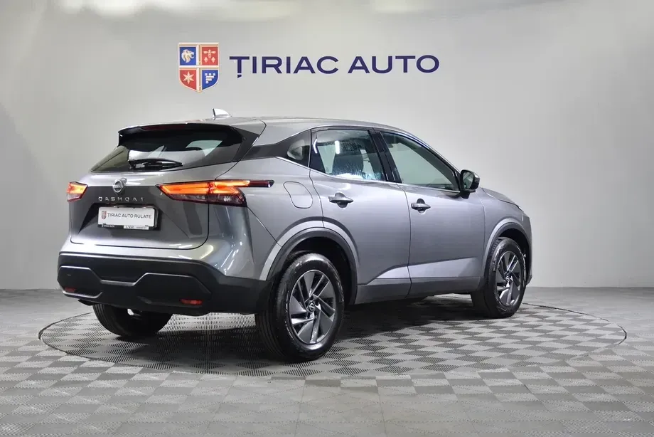 Nissan Qashqai — imagine 5