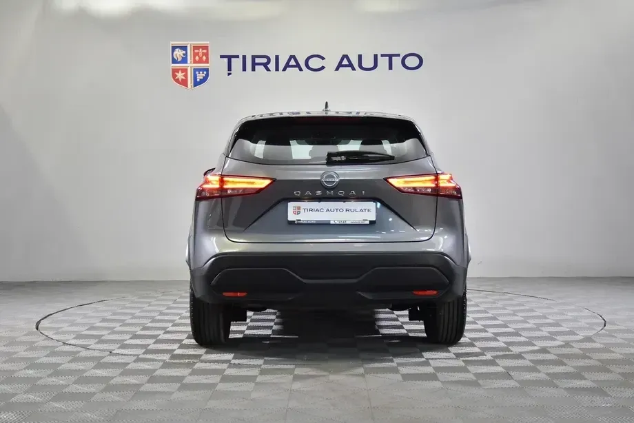 Nissan Qashqai — imagine 4