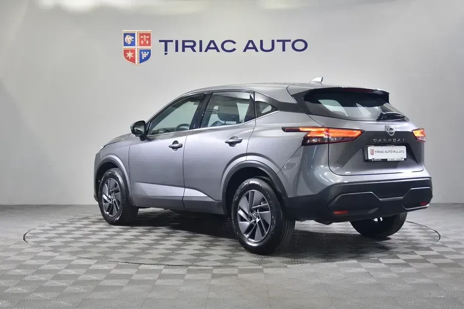 Nissan Qashqai — imagine 3