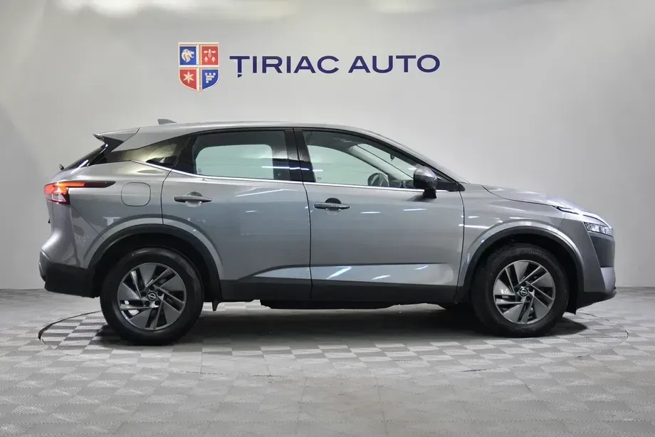 Nissan Qashqai — imagine 6