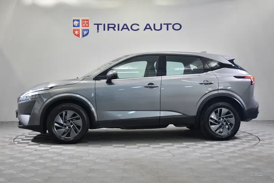 Nissan Qashqai — imagine 2