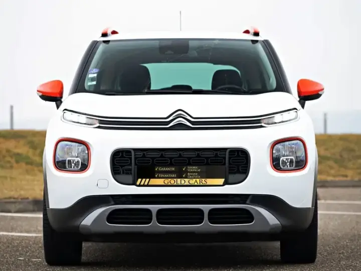 Citroën C3 AIRCROSS I 1.2 PureTech S&S EAT6 Shine