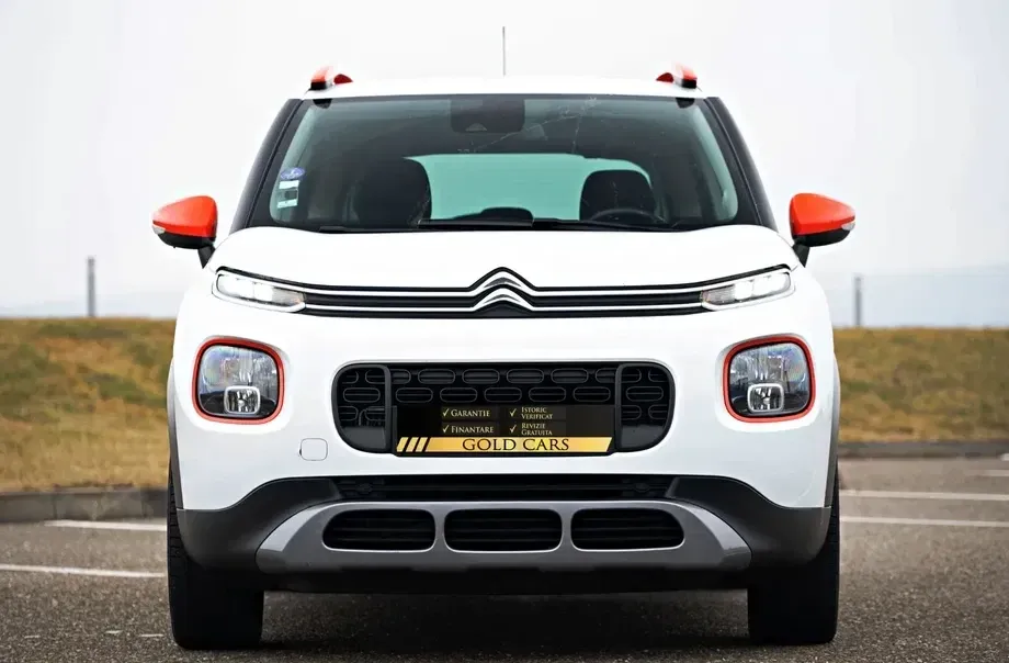 Citroën C3 AIRCROSS I 1.2 PureTech S&S EAT6 Shine — imagine 3