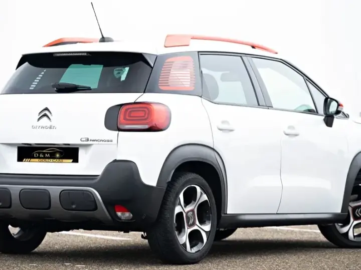 Citroën C3 AIRCROSS I 1.2 PureTech S&S EAT6 Shine