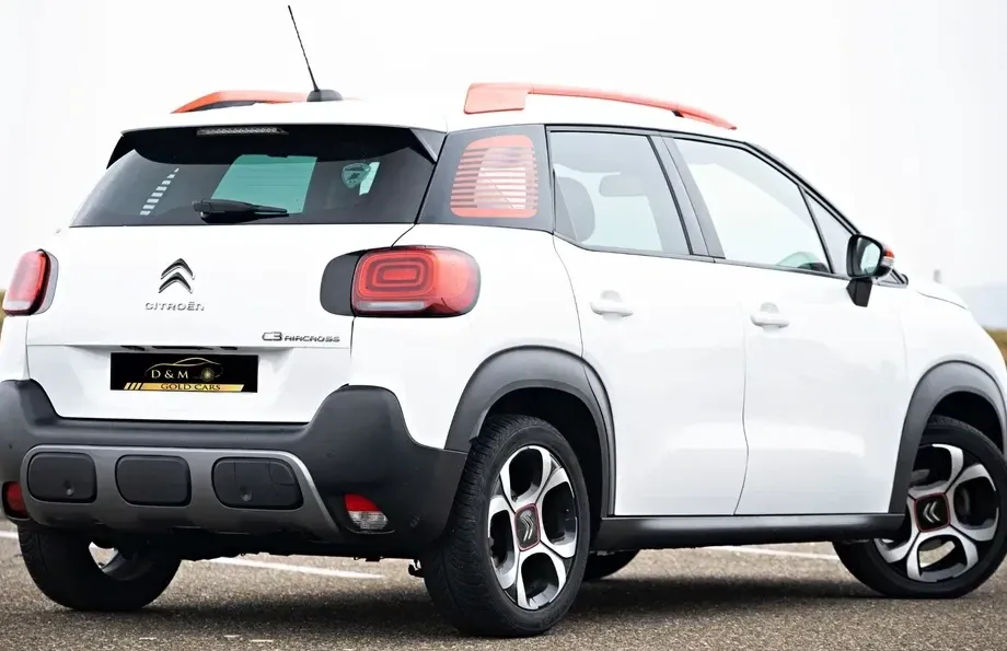 Citroën C3 AIRCROSS I 1.2 PureTech S&S EAT6 Shine — imagine 6