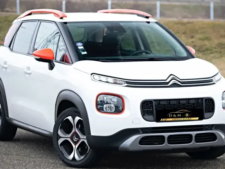 Citroën C3 AIRCROSS I 1.2 PureTech S&S EAT6 Shine