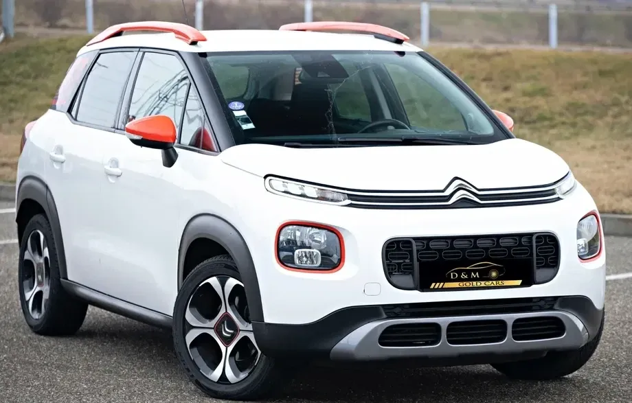 Citroën C3 AIRCROSS I 1.2 PureTech S&S EAT6 Shine — imagine 4