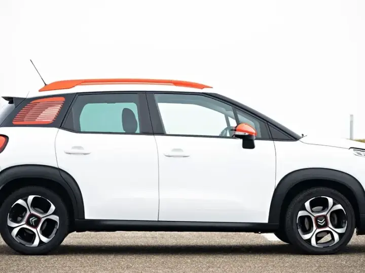Citroën C3 AIRCROSS I 1.2 PureTech S&S EAT6 Shine