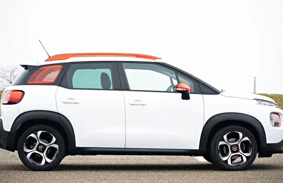 Citroën C3 AIRCROSS I 1.2 PureTech S&S EAT6 Shine — imagine 5
