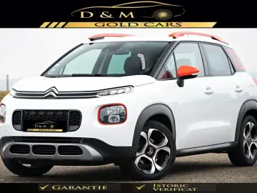 Citroën C3 AIRCROSS I 1.2 PureTech S&S EAT6 Shine