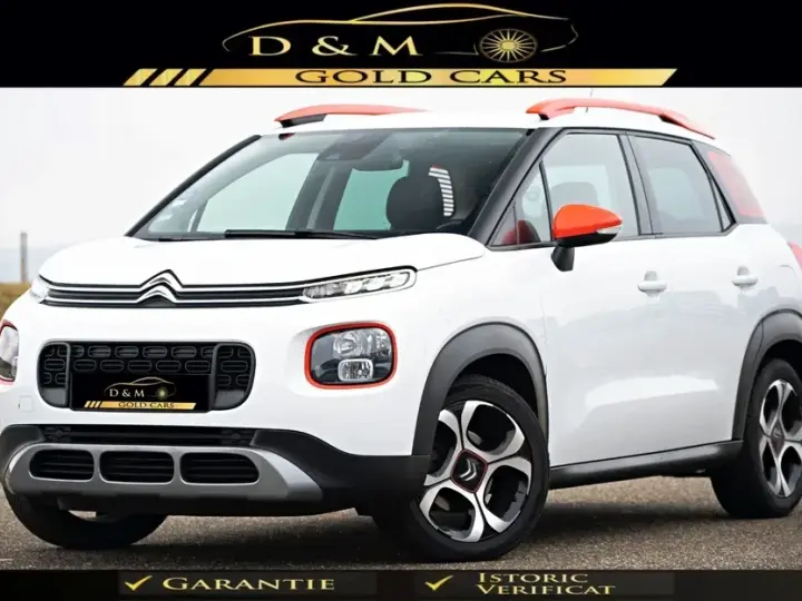 Citroën C3 AIRCROSS I 1.2 PureTech S&S EAT6 Shine