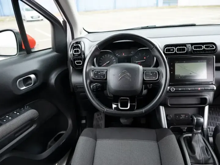 Citroën C3 AIRCROSS I 1.2 PureTech S&S EAT6 Shine