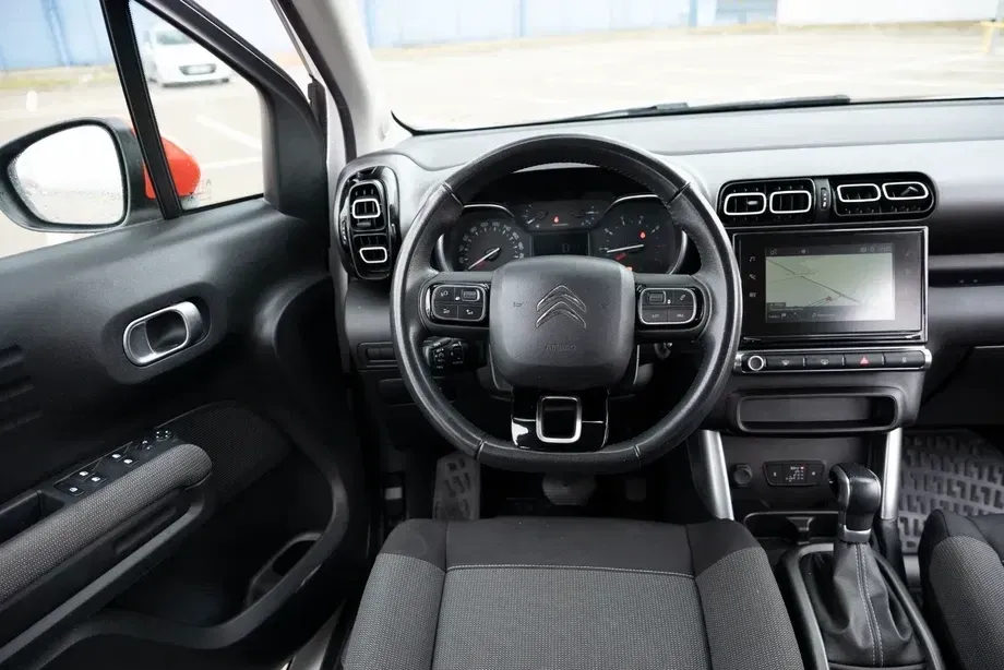 Citroën C3 AIRCROSS I 1.2 PureTech S&S EAT6 Shine — imagine 2