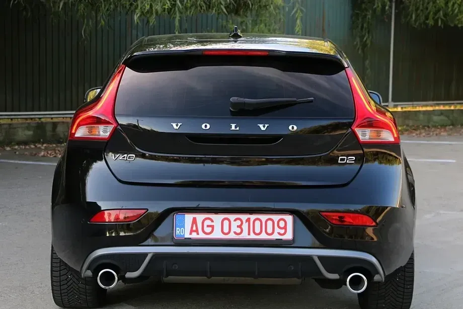 Volvo V40 II — imagine 5