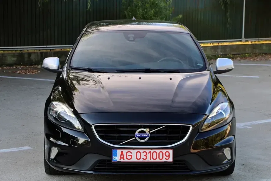 Volvo V40 II — imagine 4