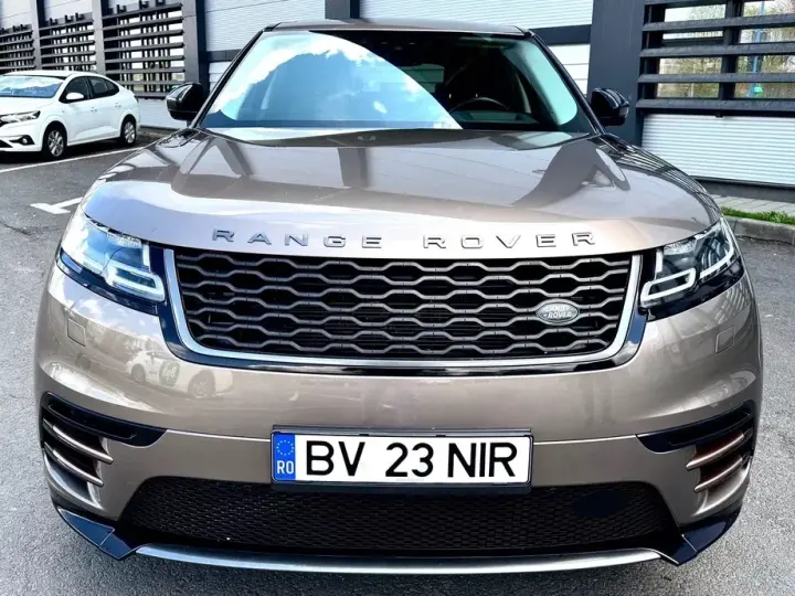 Land Rover Range Rover Velar 2.0 R-Dynamic
