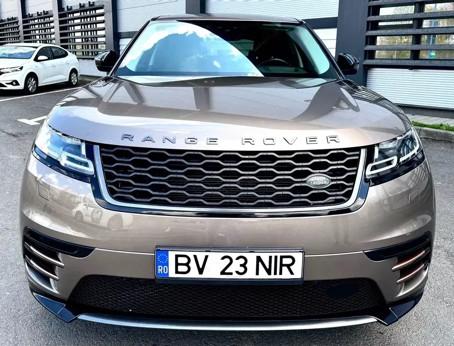 Land Rover Range Rover Velar 2.0 R-Dynamic — imagine 6