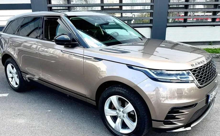Land Rover Range Rover Velar 2.0 R-Dynamic — imagine 3