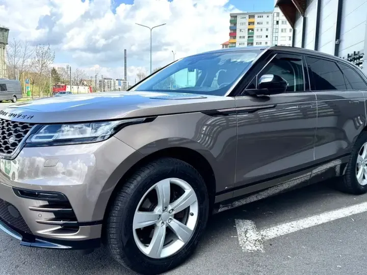 Land Rover Range Rover Velar 2.0 R-Dynamic