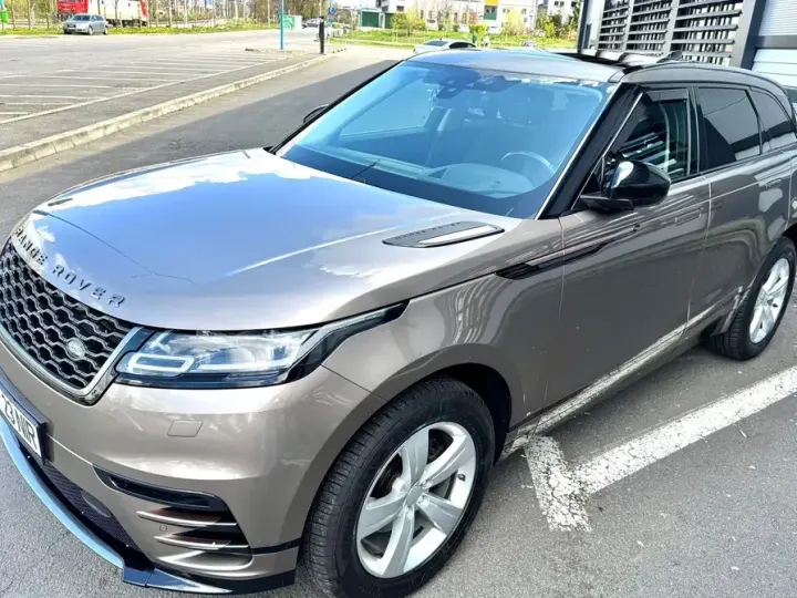 Land Rover Range Rover Velar 2.0 R-Dynamic