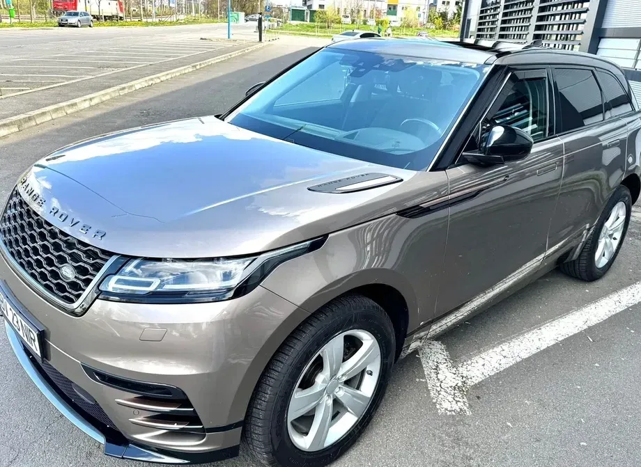 Land Rover Range Rover Velar 2.0 R-Dynamic — imagine 2