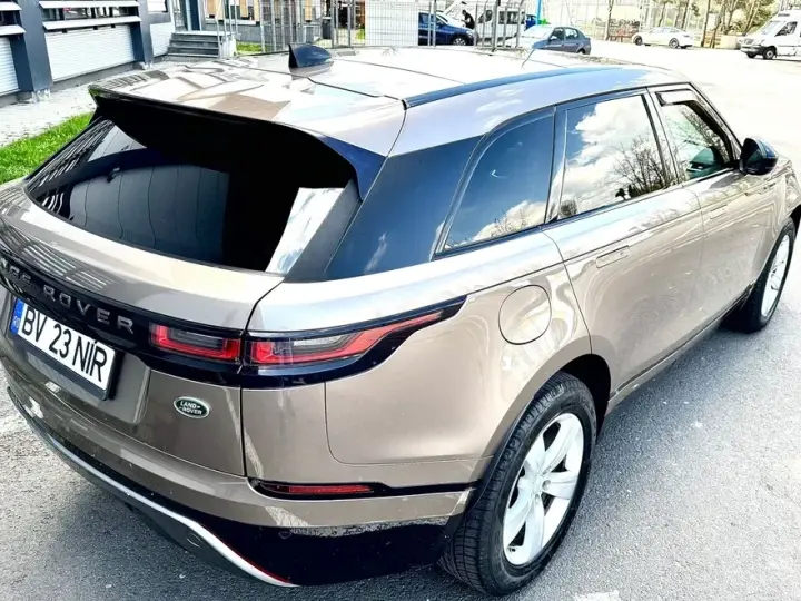 Land Rover Range Rover Velar 2.0 R-Dynamic