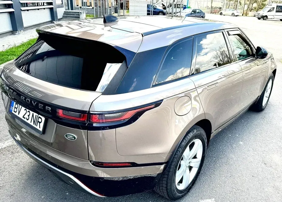 Land Rover Range Rover Velar 2.0 R-Dynamic — imagine 4