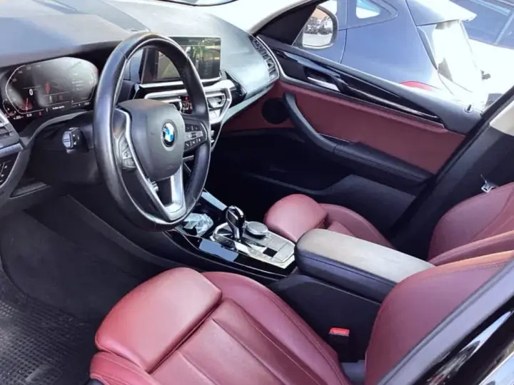 BMW X3 G01 xDrive20d AT MHEV