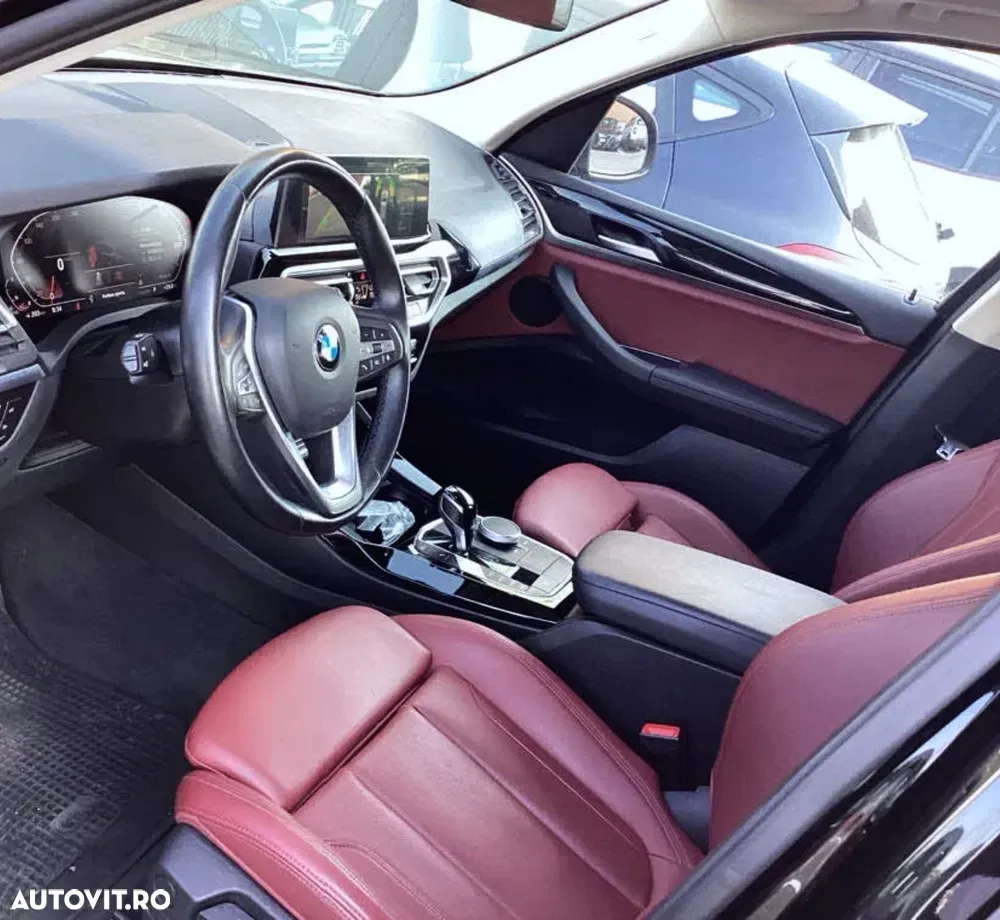 BMW X3 G01 xDrive20d AT MHEV — imagine 6