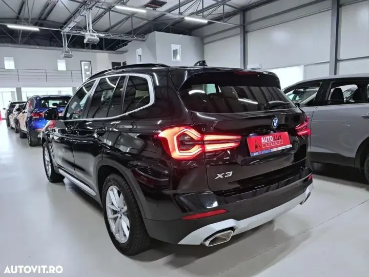BMW X3 G01 xDrive20d AT MHEV