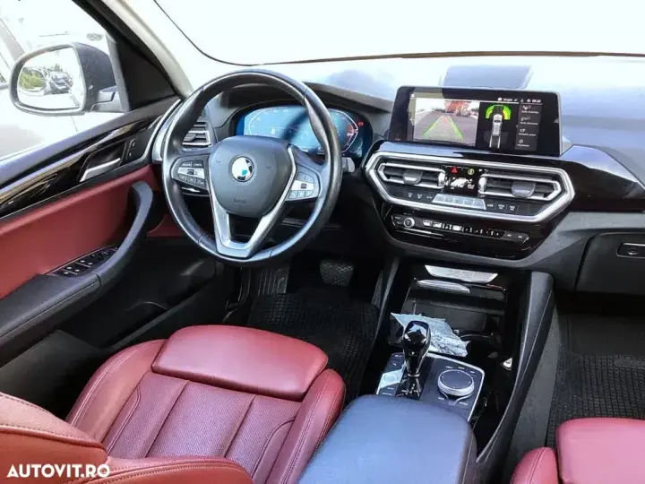BMW X3 G01 xDrive20d AT MHEV