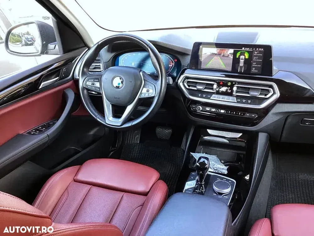 BMW X3 G01 xDrive20d AT MHEV — imagine 5