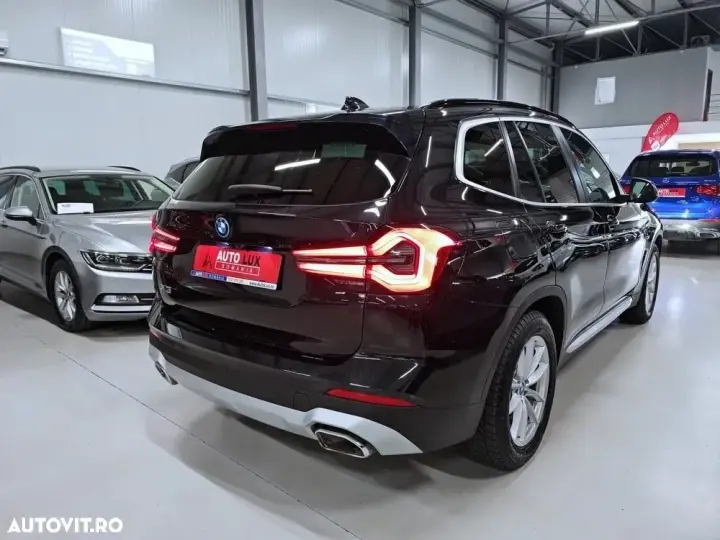 BMW X3 G01 xDrive20d AT MHEV