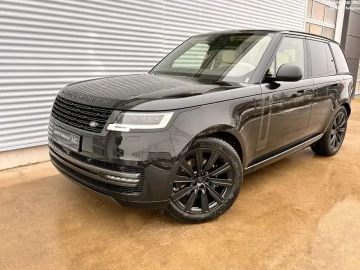 Land Rover Range Rover V 3.0 I6 D300 MHEV HSE