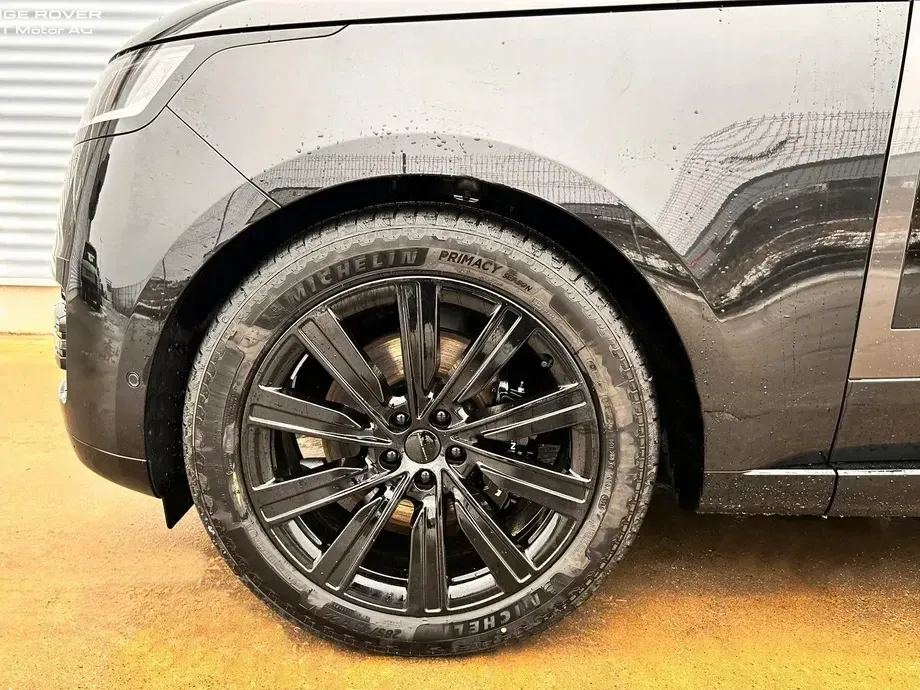 Land Rover Range Rover V 3.0 I6 D300 MHEV HSE — imagine 3