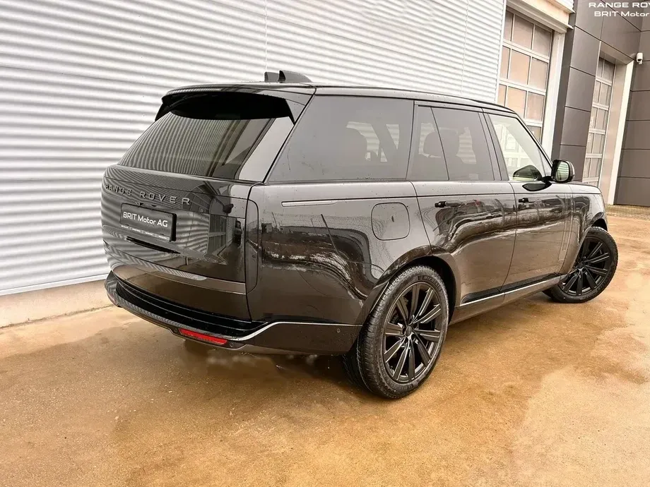 Land Rover Range Rover V 3.0 I6 D300 MHEV HSE — imagine 5