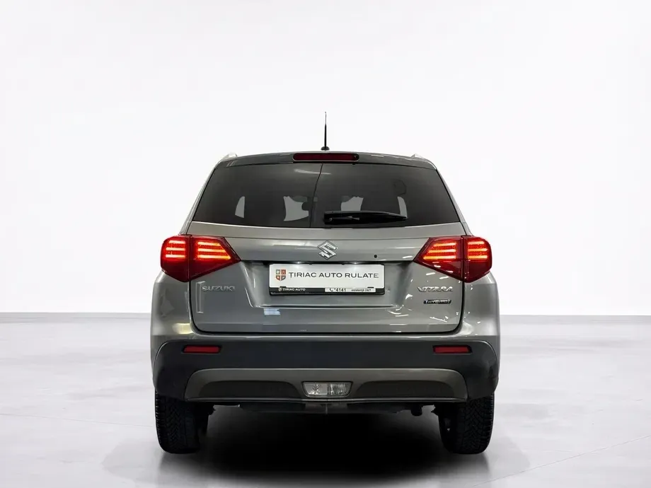 Suzuki Vitara — imagine 4