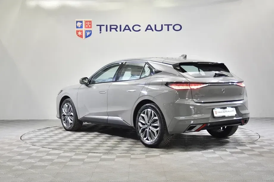 DS Automobiles DS 4 — imagine 3
