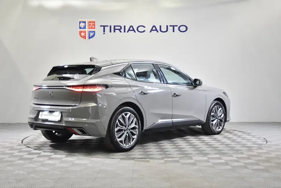 DS Automobiles DS 4 — imagine 5