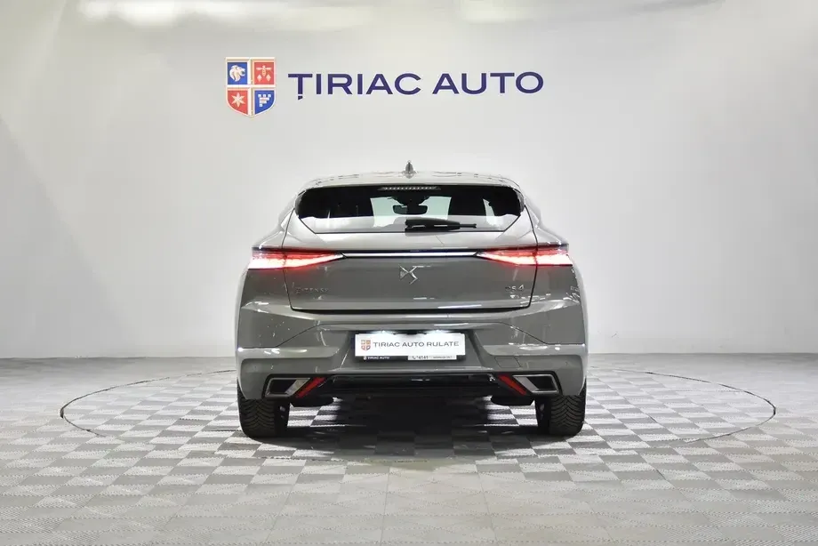 DS Automobiles DS 4 — imagine 4