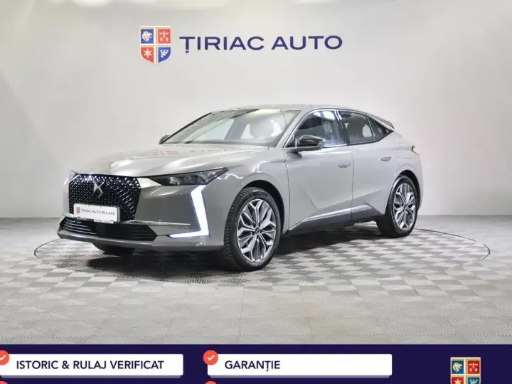 DS Automobiles DS 4